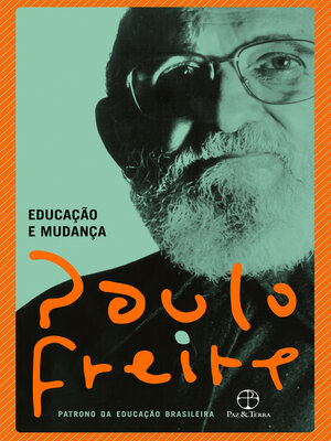 cover image of Educação e mudança